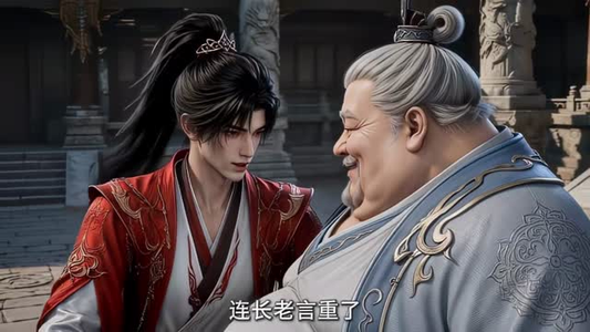 凡人修仙：我靠小树苗逆仙途第六季（116集）在线观看全集