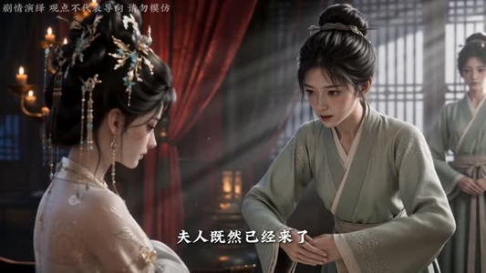 君心纵火权臣是我心上人第一季（52集）爱上了这部剧了