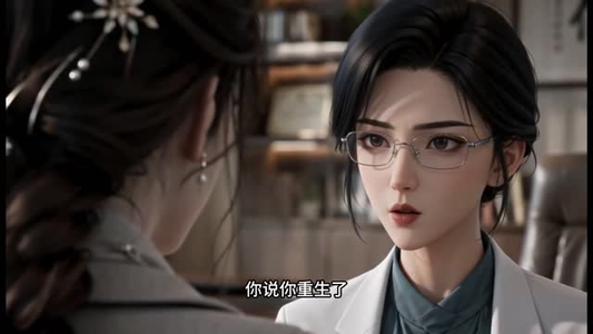 甜｜吻落在你心上（123集）红果免费看短剧