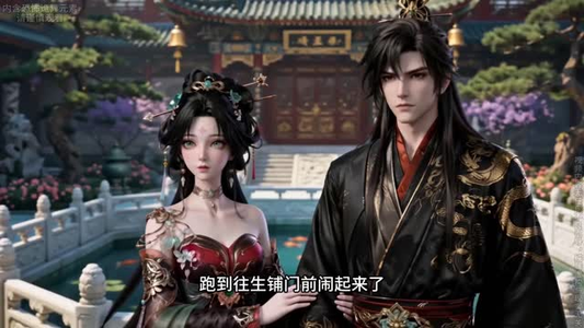 玄门大佬回京：一卦算哭满朝文武6（96集）短剧热门分享
