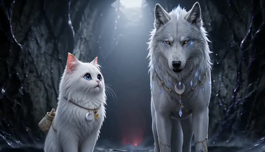 穿成猫后我封神（58集）全集免费看短剧
