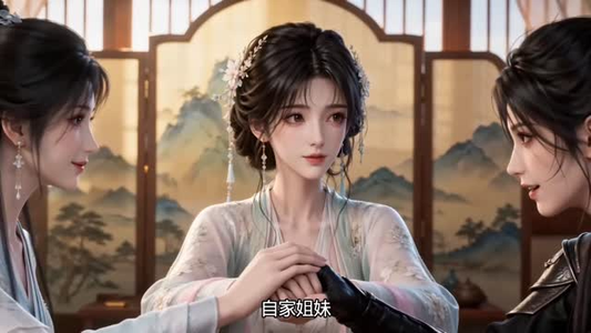 醒来成了炮灰嫡女：九王的命我保定了（100集）独家资源免费看