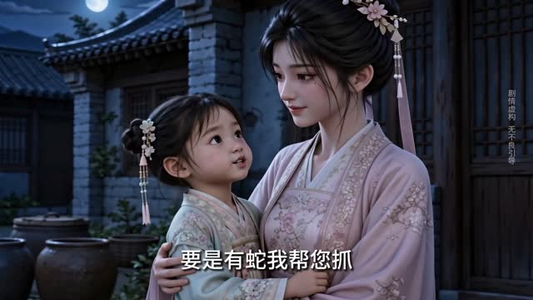 穿成农女，带崽种田爽翻天！第六季（111集）一口气看完全集