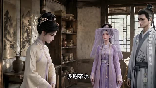 宗族想吃绝户，嫡女单开百年族谱第一季（147集）全集免费观看