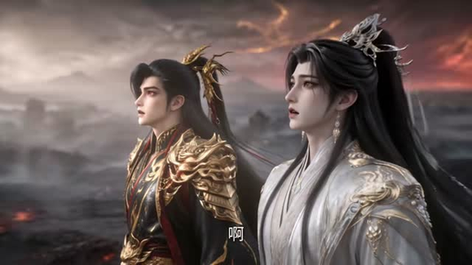 此上无人，万古无敌第四季（104集）短剧也太好看了