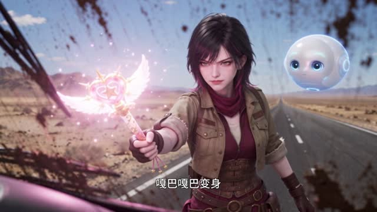 去公路尽头:这榜一我当定了!第二季(80集) 去公路尽头:这榜一我当定了!第二季(80集)短剧热门合集