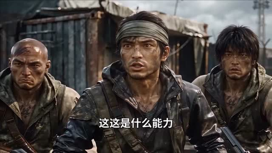 末世厨神：我靠做菜称霸全球第一季（126集）免费全集短剧