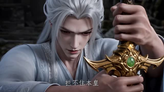 拆我祖庙,妖皇出世别求我(91集) 拆我祖庙,妖皇出世别求我(91集)火爆短剧来袭