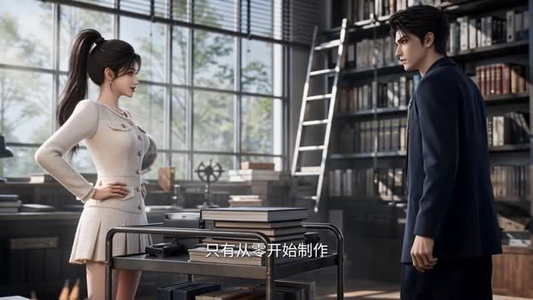 皇帝穿越现代后成最强NPC(55集) 皇帝穿越现代后成最强NPC(55集)热门短剧看不停