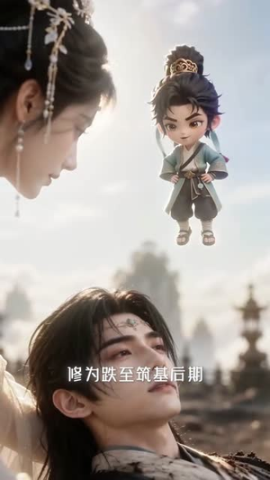炮灰她靠恋爱脑男主封神(55集) 炮灰她靠恋爱脑男主封神(55集)精彩连连免费看