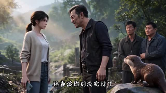 鱼塘神崽（77集）精彩片段
