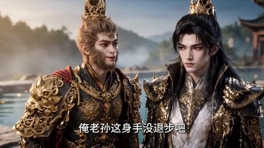 水豚圣尊：我的人脉通三界（45集）女频短剧推荐