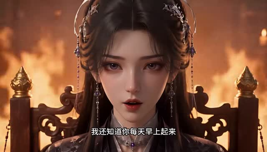 论如何养好一个穿越女（63集）短剧解说热门