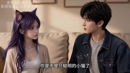 猫妖少女赖上我（47集）全网独播免费看