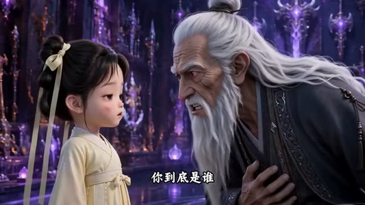三岁半狐宝萌翻三界（140集）最新短剧推荐