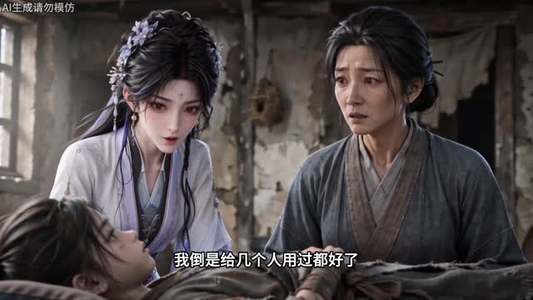 太子妃她不按套路来（115集）免费观看完整版