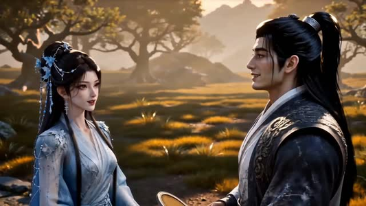 癫完你的癫你的，癫剑奇侠传第二季（100集）短剧免费分享
