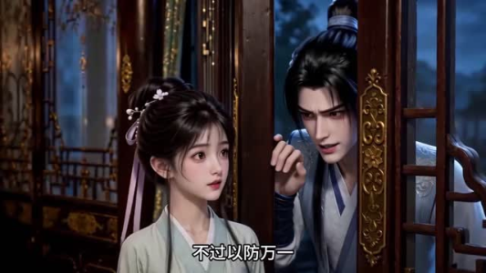 带着银子跑路，夫君偏要赖上我（100集）全集我都看完了