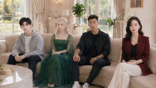 恋综：我的女友是异国公主（87集）精彩短剧随心推