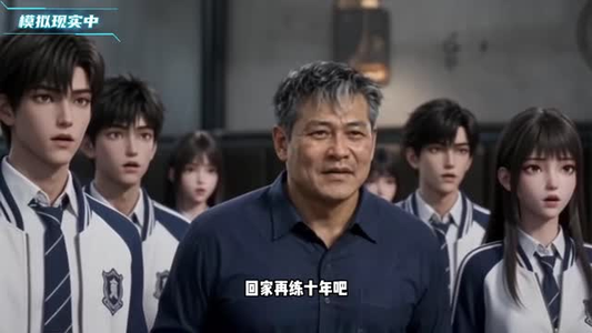 高武：每次模拟都能提取新天赋（77集）短剧热门推荐