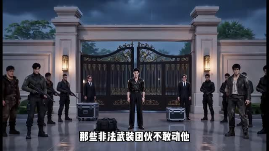 末世来临，我靠囤货种田丰衣足食（344集）完整版