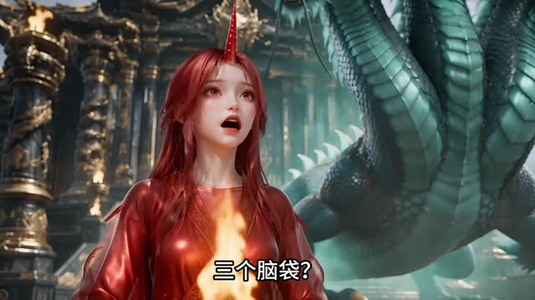 重生黑蛇:我的妹妹竟是女帝转世!第二季(140集) 重生黑蛇:我的妹妹竟是女帝转世!第二季(140集)精彩好看短剧