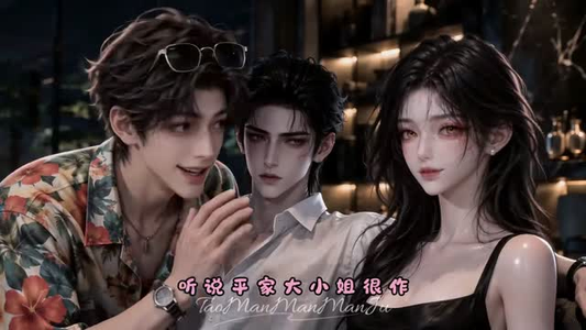相亲当天，桀骜太子爷秒变恋爱脑（31集）短剧全集完整