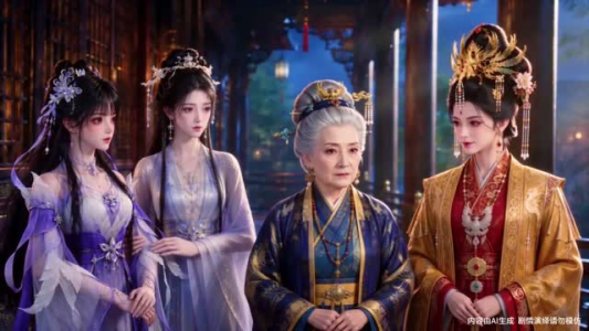 神棍小花花之魔丸闯朝堂第三季（226集）看精彩短剧