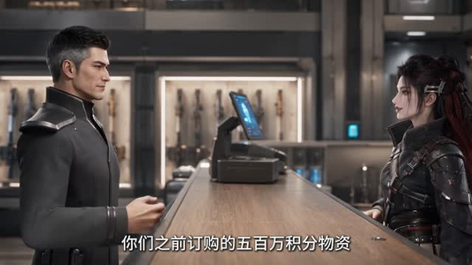 末世神店（109集）短剧热播中