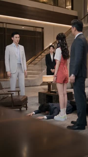 惊絮无声：傻女的绝杀（60集）剧情简介
