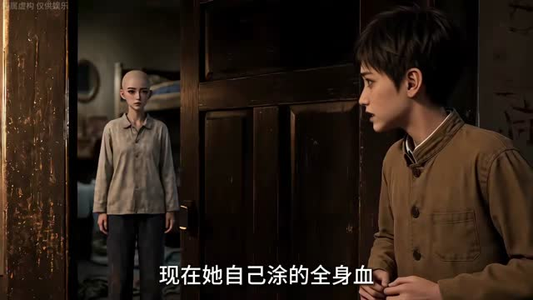 穿成年代万人嫌，闺蜜隔空塞物资（75集）短剧分享片段