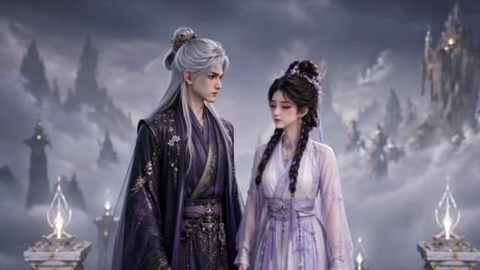 仙界逼我嫁人，我反手嫁了魔尊（100集）免费观看就是爽