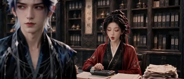 孟婆今天也不想上班第一季（12集）好看的短剧分享
