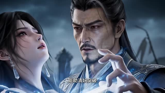 我和妖尊绑定了血契(55集) 我和妖尊绑定了血契(55集)短视频追剧推荐