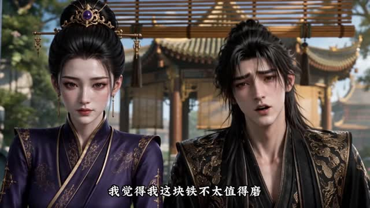 纨绔戏天命(155集) 纨绔戏天命(155集)太好看了短剧
