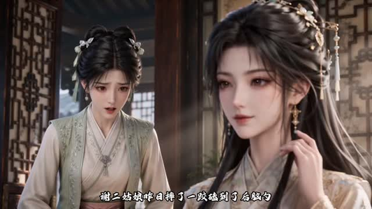 梦惊前世,涅槃归来(500集) 梦惊前世,涅槃归来(500集)超火热门短剧
