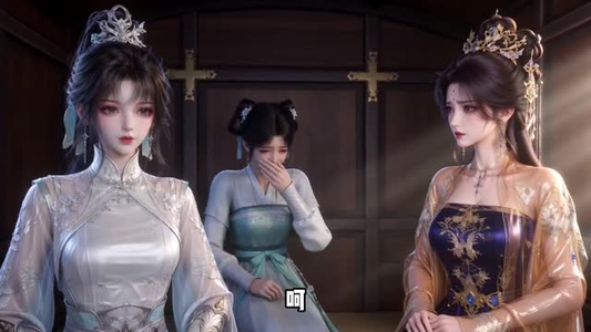 玉兰辞惊春（52集）好看上头短剧
