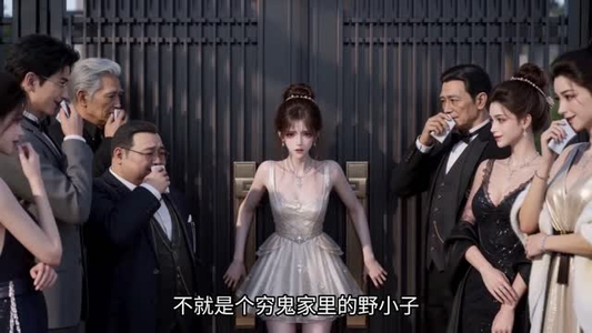 假千金她比真千金还拽诶第二季(72集) 假千金她比真千金还拽诶第二季(72集)热门短剧分享