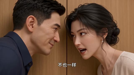 情起屋檐下：八年后的女儿来催婚2（76集）精彩短剧看不停