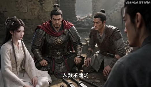 末世女帝养成指南！（617集）爆款热门短剧