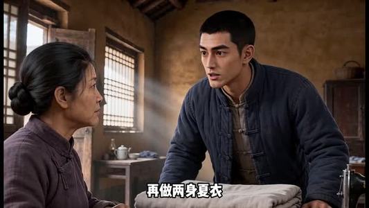 穿越七零_月季花开（219集）快来看短剧