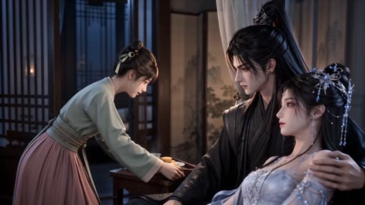 与君同心济人间第三季（74集）精彩短剧天天看