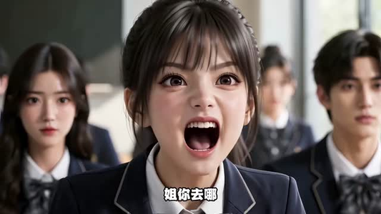 我在诡异游戏当神女（164集）火爆短剧抢先看