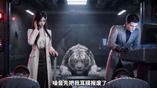 双F废柴，五个S级却只听我的（62集）热播短剧分享