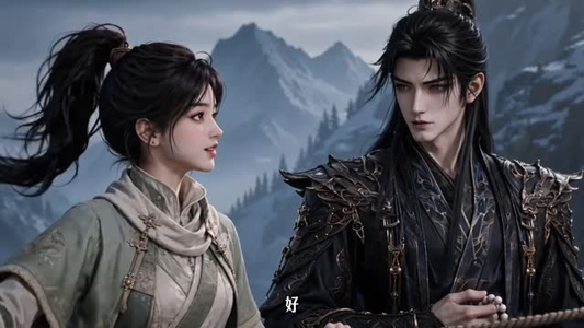 王爷的佛珠又碎了（108集全）短剧全集完整版