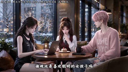 糖落晚风之砚遇浅夏时分第2季（138集）短剧热门推荐