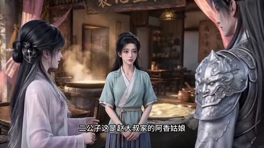 家书寄情（115集）最火短剧热播中