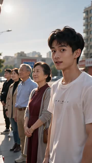 从路边摊到厨神之巅，顾客追我十条街第三季（75集）口碑爆棚免费看