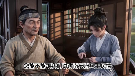 山野厨娘，挖尽山珍发大财第六季（99集）在线免费观影