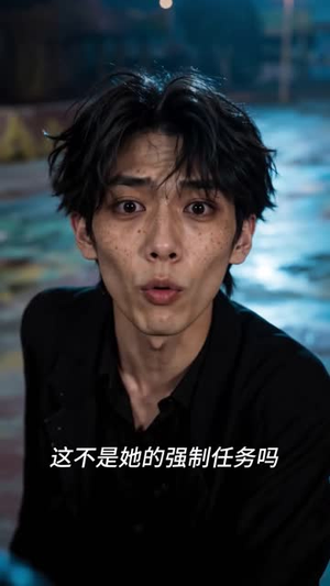 诡异女BOSS：榜一玩家竟是前男友（61集）推荐好短剧